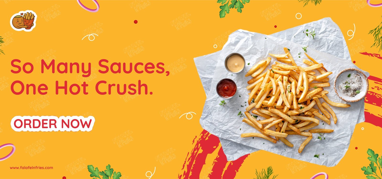 Zesty Sauces